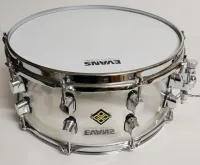 MBAp-m-1465-10 Малый барабан 14x6,5", акрил с металлическим ободом, Мастерская Бехтеревых