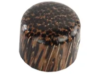 Switch handle Acura GP-FEB60 - Tiger wood knob for electric guitar