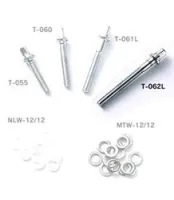 Pearl t-062l/ 6  барабанные винты м5,8 х 57мм (6шт в уп. )