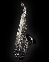 Cannonball GSC5-SB Gerald Albright Signature Series  саксофон-сопрано профессиональный "curved"
