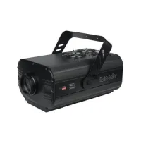 RC1200 Колорченджер, линза РС, 2 диска, 20 цветов, стробоскоп, эффект радуги, электронный диммер, шаттер. 3 канала  DMX512, лампа CP93 240V-1200W, цоколь G22 в комплекте. Вес 16кг. Lexor