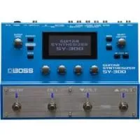Boss sy-300  гитарный синтезатор