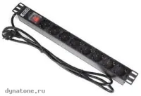 PROAUDIO PDU-8S - Блок розеток