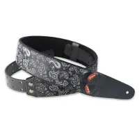 8401070100706 Mojo Paisley Black Ремень для гитары, RightOn Straps