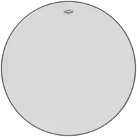 Пластик для большого барабана Remo Emperor Smooth White BB-1234-00