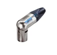 Neutrik NC5MRX  разъем XLR угловой male кабельный 5 контактов