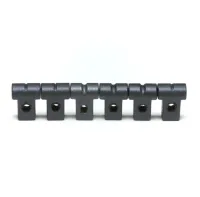 PS-8500-00 SS Originals Tune-O-Matic Nashville Комплект седел для бриджа, GraphTech