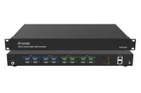 Контроллер видеостены Infobit [iWall X808] Разрешение 1080Р, 8х8 HDMI