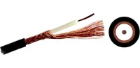 Mogami 2895-00 видео кабель 75 Ohm HF coaxial (#28AWG) 3,0 мм.  чёрный