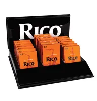 RDA-10C Дисплей для тростей, настольный, D'Addario