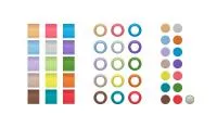 Sennheiser EW-D COLOR CODING SET