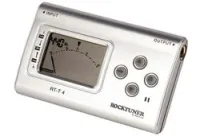 Rocktuner RT T 4 SALE  хроматический тюнер с возможностью калибрации