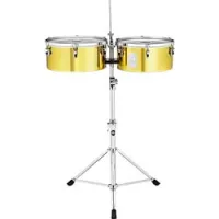 Meinl dg1415  тимбалес 14" и 15" artist series diego gale, медь