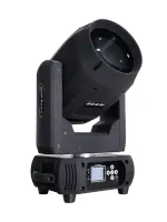 Estrada pro mh100bw светодиодная вращающаяся голова 100w beam c двумя 8/24 призмами