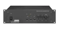 DSPPA MP-6941 Центральный системный блок для конференц-системы. Возможность подключения до 128 консолей. Функция синхро-перевода 5+1. Подавитель обратной связи. Эквалайзер.