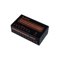 JOYO JP-04 Isolated Power Supply блок питания педалей эффектов, 9 Вх7 шт, 12/18 Вх1 шт