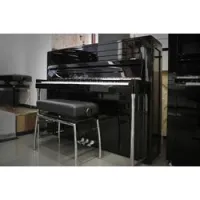 Sauter peter maly edition artes 122 black polished  дизайнерское пианино, 122, черный
