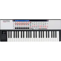 NOVATION 49 SL mk II миди-клавиатура 49 клавиш