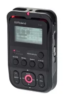 Roland r-07-bk  рекордер