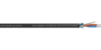 Percon AK 134 AL FRLSHF CCA- Микрофонный экранированный кабель 2х0,34 кв.мм (AWG 22)