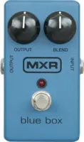 Mxr m103 blue box  гитарный эффект октафуз