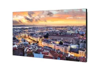 Профессиональный дисплей для видеостен Samsung [VH55B-E] 1920Х1080,1000:1,700кд/м2, проходной DP, стык 1,74мм