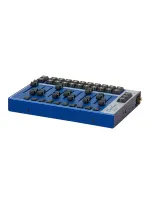 MagicQ Mini Wing
                Крыло MagicQ Mini Wing
MagicQ Mini Wing подключается к любому ПК, на котором установлен софт MaqicQ PC. Фейдеры: 11. Кнопки: 35. Прямой порт DMX512: 1. Крепления замка безопасности. Кейс в комплекте: Синий. Питание: по USB
