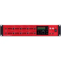 FOCUSRITE Clarett 8PreX Thunderbolt интерфейс, 26 входов/28 выходов