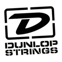 Dunlop dbsbn45125t super bright nickel  струны для 5 стр. бас-гитары, tapered, 45-125