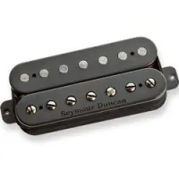 Seymour Duncan Sentient 7-String  Звукосниматель для семиструнной электрогитары, черный