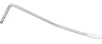 FENDER Jaguar®/Jazzmaster® Tremolo Arm (Import) with Tremolo Tip Chrome рычаг тремоло для Jaguar/Jazzmaster