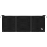 LA28 / Модуль линейного массива 2 x 8" СЧ + 1.4" ВЧ, 500Вт AES, bi amp / MOOSE