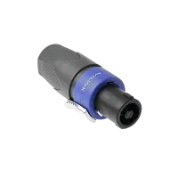 AVCLINK L2FX Разъем speakON на кабель, гнездо, 2 контакта