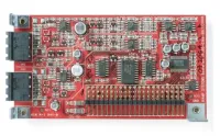 Biamp AudiaFLEX OP-2E - 2 канальная карта аудиовыходов для AudiaFLEX