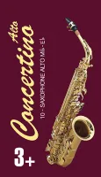 FR17SA05 Concertino Трости для саксофона альт № 3+ (10шт), FedotovReeds