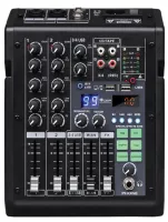 Микшер VOXNITE TDM-4USB