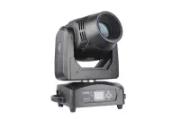 STAGE4 G-SPOT 150 BSW Прожектор типа SPOT (BSW) / 150 вт / 3364 лм / 244494 кд / 75,5 Ra / 7° и  14° / 9 цветов / 15 гобо / 1 призма /Фрост / Фокус / до 12 м