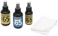 DUNLOP 6400 Cymbal and Drum Care Kit набор средств по уходу для тарелок и ударных