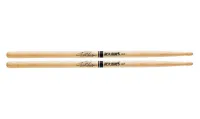 TXCPW CP Carl Palmer Барабанные палочки, орех гикори, деревянный наконечник, ProMark