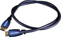 Crestron CBL-HD-1.5, кабель HDMI®, 18 Гбит / с, 0,45 м