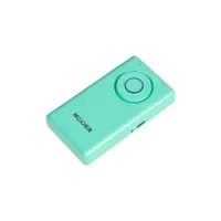 Mooer p1 green  карманный гитарный процессор эффектов, зеленый