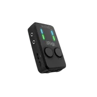 IK Multimedia iRig-PRODUOIO Аудио и MIDI-интерфейс для мобильных устройств
