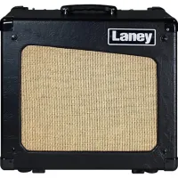 CUB10 Гитарный ламповый комбо 10 Вт, динамик Celestion Tube 10" ,1 канал, ручки Tone,Volume, Gain, входы - Hi/Low,размеры 260х420х400 мм, вес 10 кг, Laney