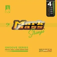 Markbass groove series mb4gvnp40100ls sale  струны для бас-гитары, 40-100, никель