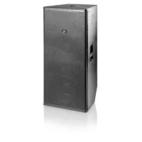 DAS AUDIO RF-215.96 Пассивная двухполосная АС, 2*15"+1,5"; 1400Вт/5600Вт, 37Гц-20кГц, 4 Ом, 139дБ