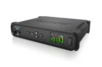 MOTU 8D - AVB/USB цифровой аудио интерфейс с SRC, DSP, 24бит/192кГц, 160x128 LCD дисплей, 4 кнопки навигации, 2x2 стерео XLR AES/EBU входа/выхода, 2x2 стерео RCA S/PDIF входа/выхода, 1/4" TRS стерео выход на наушники, Word Clock вход/выход, USB2, AVB