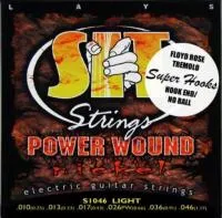 S1046FR, Струны для  электрогитары SIT Strings S1046FR