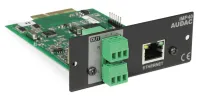 AUDAC IMP40 SourceCon модуль профессионального проигрывателя интернет радиостанций.