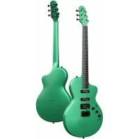 NEBULA SEEKER Mint Green - Электрогитара смарт