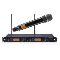 JTS UF-20R/JSS-20 Радиосистема двухканальная с ручными передатчиками